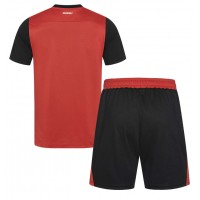 Bayer Leverkusen Replica Home Minikit 2024-25 Short Sleeve (+ pants)